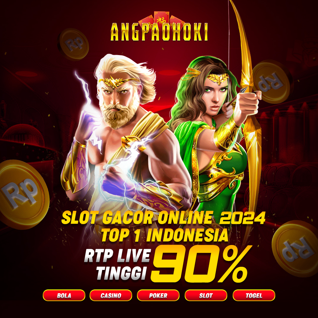 ANGPAOHOKI : Provider Game Pragmatic x1000 Terbaik